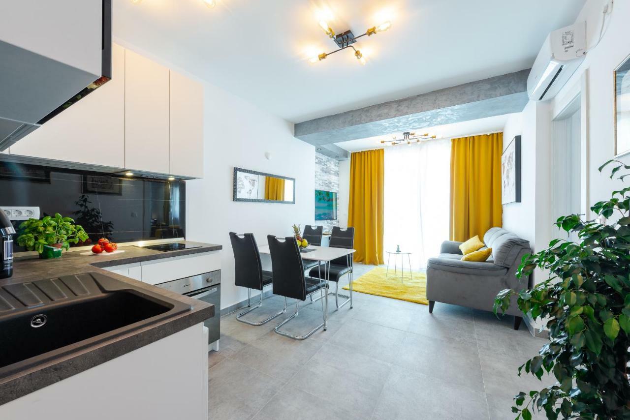 Apartment Nia Superior Ragusa Esterno foto